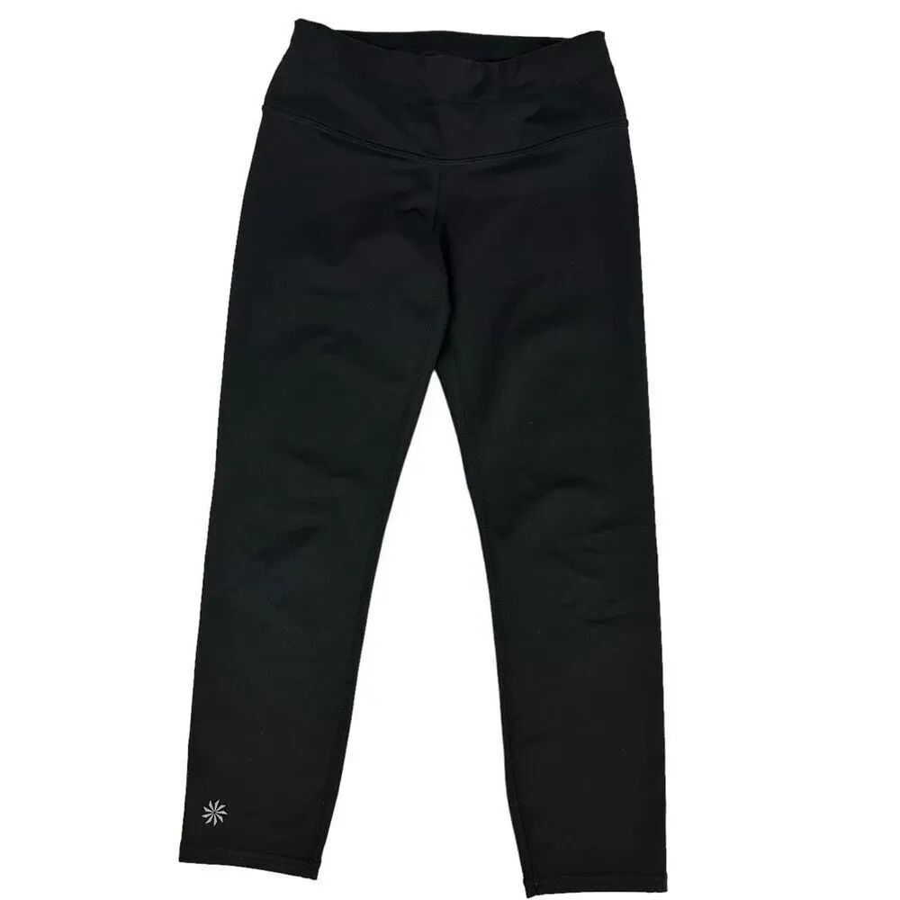 Athleta XXS Black Capri